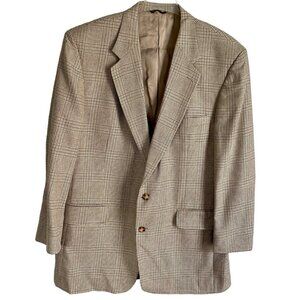 Oak Creek 2 Button Sport Coat Jacket Blazer Size 44L